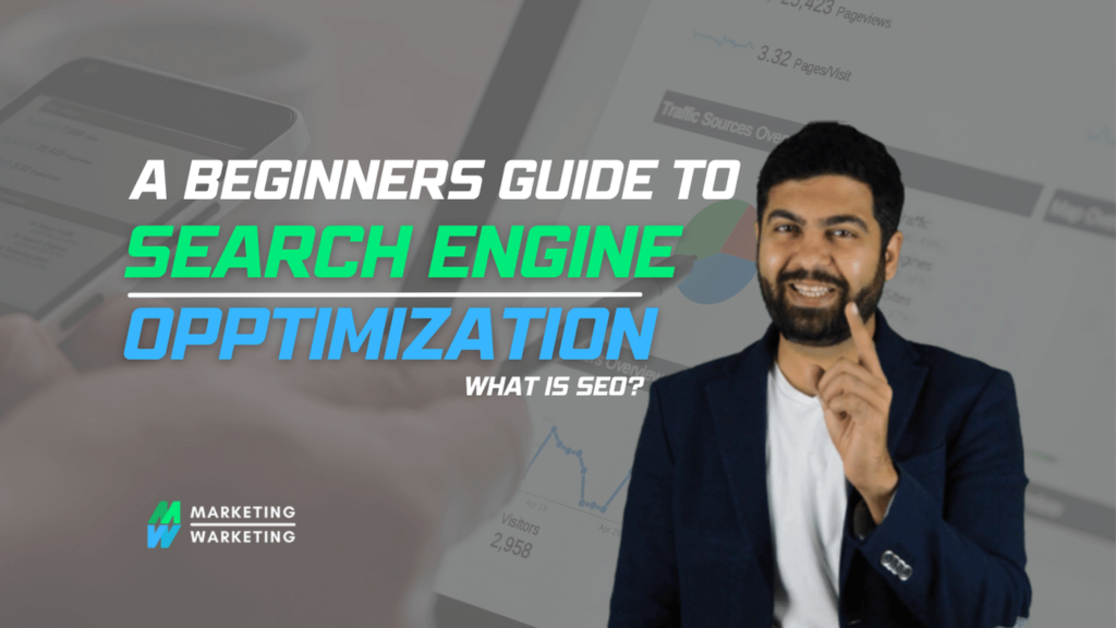 What is SEO? A Beginner's Guide to SEO
