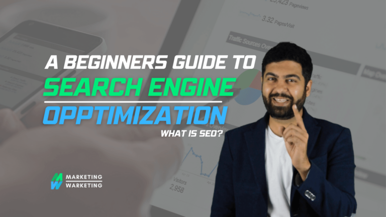 A Beginner’s Guide To SEO – Boost Your Online Presence