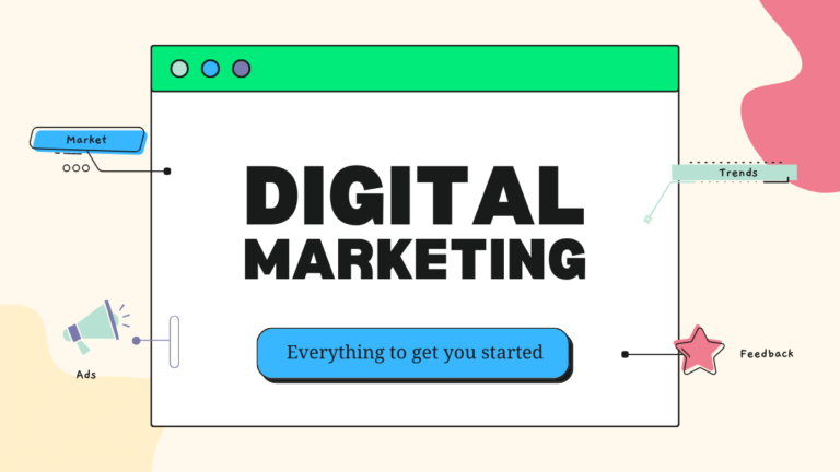 Digital Marketing Agency: Your Guide to Starting an Agency