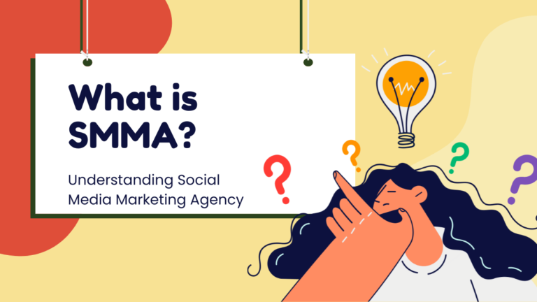 SMMA Overview – Starting, running and Growing an Agency